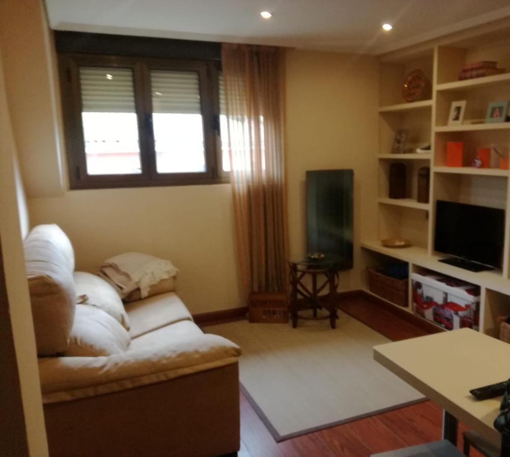 Ferienwohnung Apartamento Centro De Llanes Exterior foto