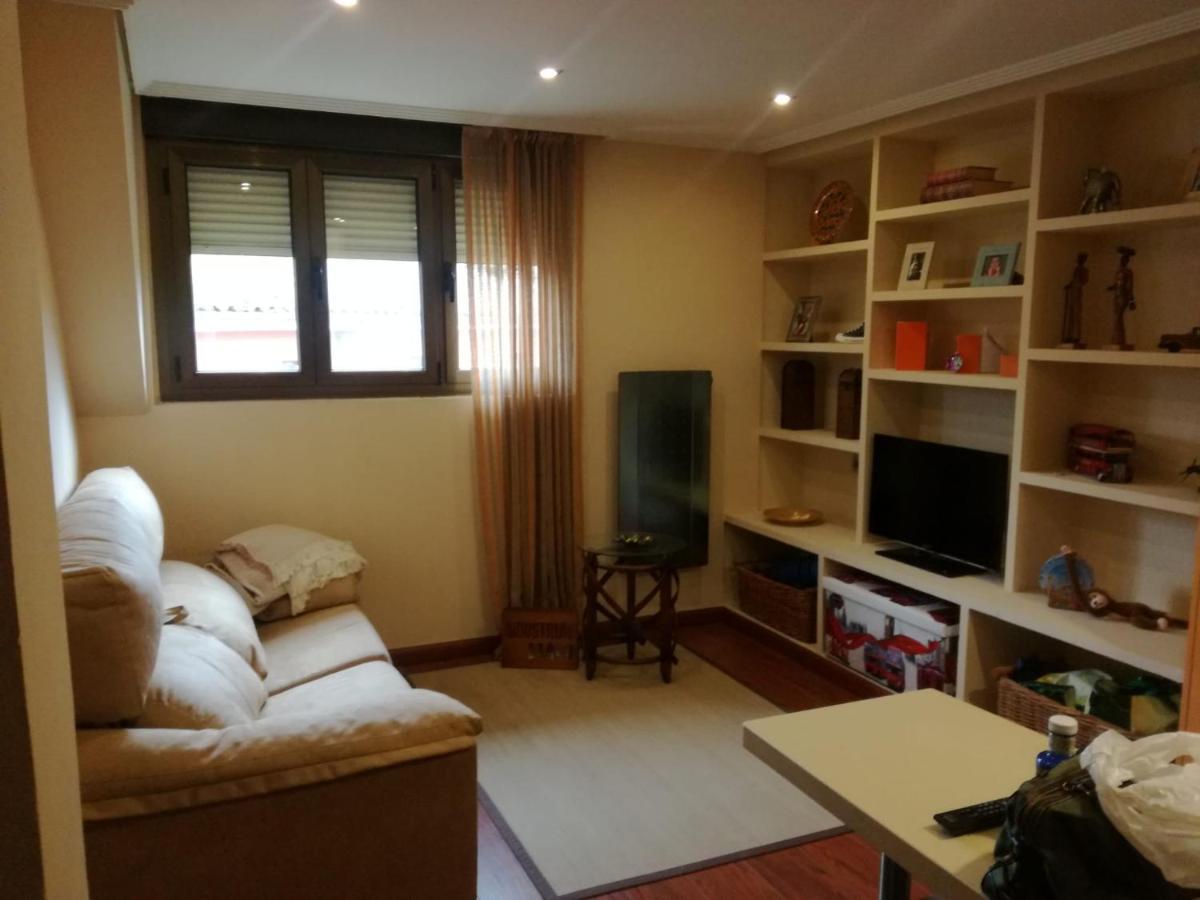 Ferienwohnung Apartamento Centro De Llanes Exterior foto