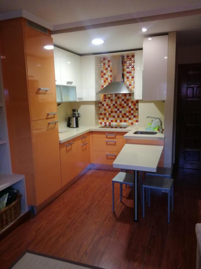 Ferienwohnung Apartamento Centro De Llanes Exterior foto