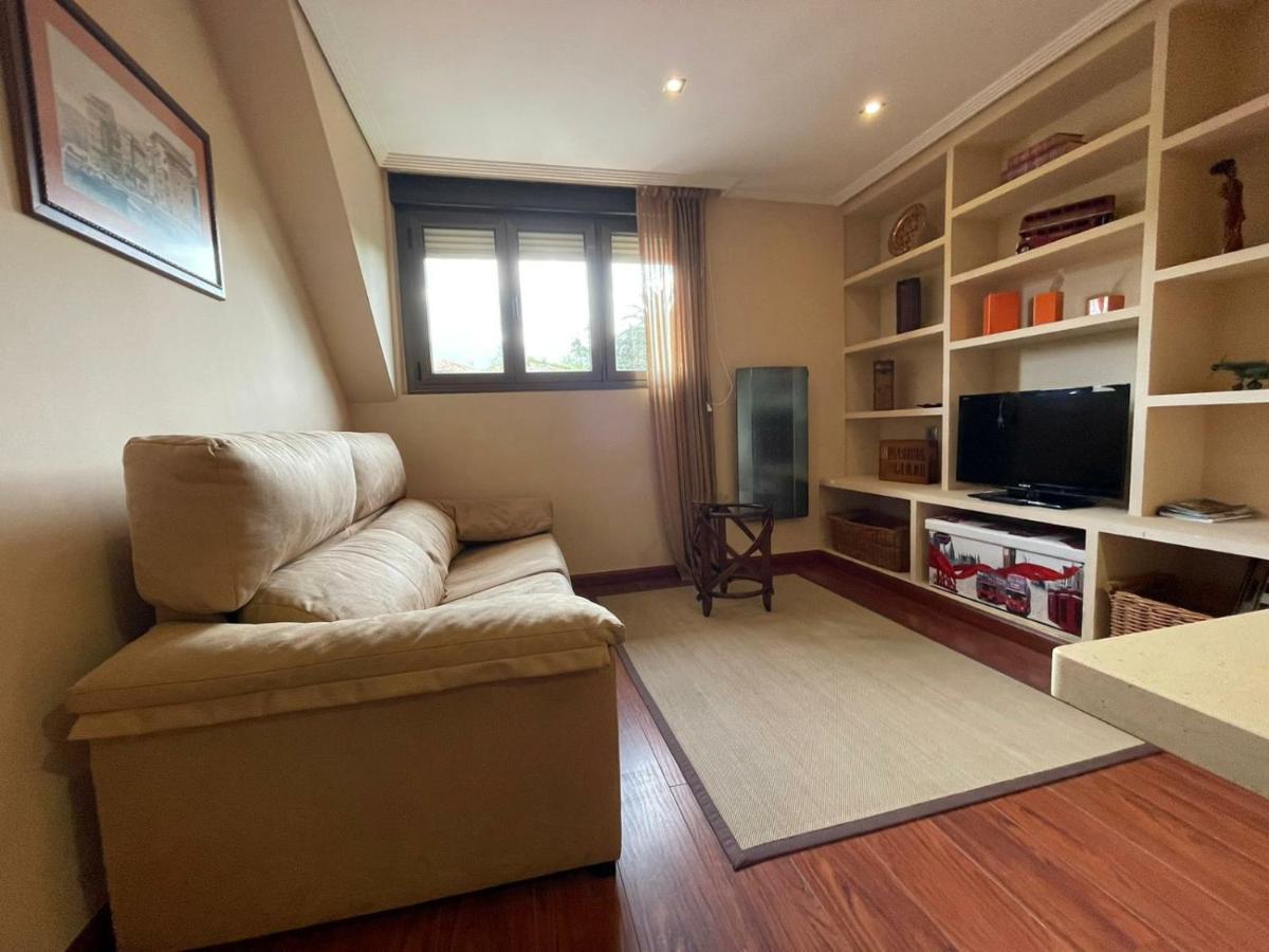 Ferienwohnung Apartamento Centro De Llanes Exterior foto