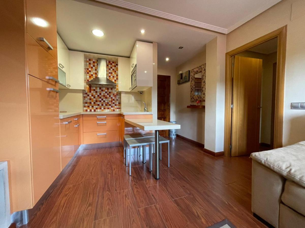 Ferienwohnung Apartamento Centro De Llanes Exterior foto